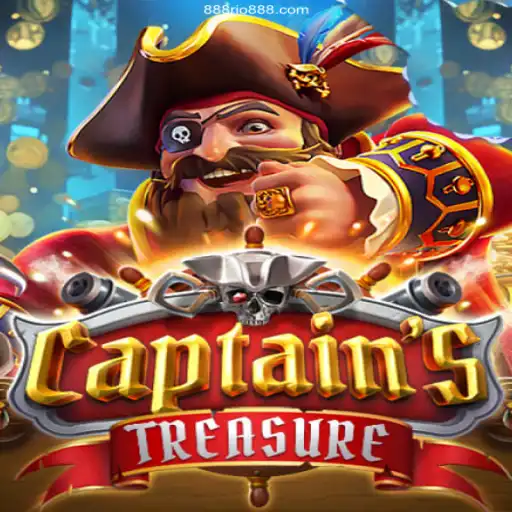 Discover the Exciting World of CaptainssTreasure with 888Rio Cassino Online