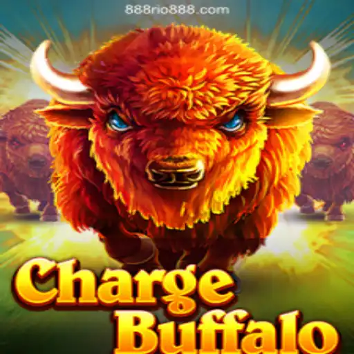 Enter the Wild: Discover the Thrills of ChargeBuffalo at 888Rio Cassino Online