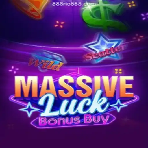 Exploring the Excitement of MassiveLuckBonusBuy at 888Rio Cassino Online