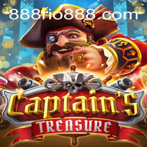 Discover the Exciting World of CaptainssTreasure with 888Rio Cassino Online