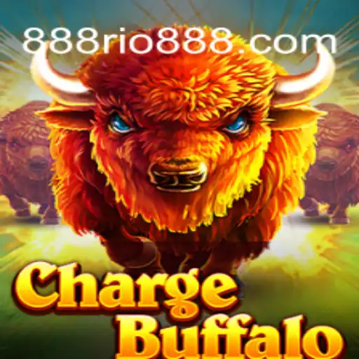 Enter the Wild: Discover the Thrills of ChargeBuffalo at 888Rio Cassino Online