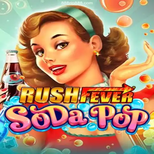 Dive into the Excitement of RushFeverSodaPop with 888Rio Cassino Online